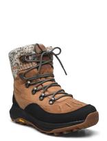 Merrell - Women's Siren 4 Thermo Mid Zip Wp - - Žygio batai - Ruda