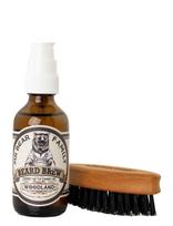 Mr Bear Family - Kit - Brew & Brush Woodland - Barzdos aliejus - Nude