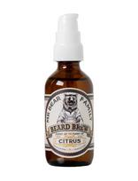 Mr Bear Family - Beard Brew Citrus 60Ml - Barzdos aliejus - Nude