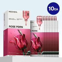 Rose PDRN Essential Mask Healthy Glow 24ml x 10ea AUTHENTIC STORE