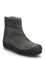 Shepherd - Elin Boots - Žieminiai batai - Pilka