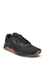 Reebok Performance - Nano X4 - Sportiniai bateliai patalpoms - Juoda