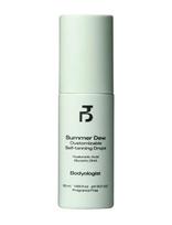 Bodyologist - Summer Dew Self-Tanning Drops - Savaiminio įdegio lašai - Nude