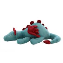 New Doll Dex Flying Dragon Douglas Dinosaur Plush Toy Snow Dragon White Dragon Doll 30cm
