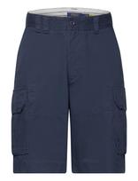Polo Ralph Lauren - 10.5-Inch Classic Fit Twill Cargo Short - Cargo šortai - Tamsiai mėlyna
