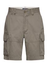 Polo Ralph Lauren - 10.5-Inch Classic Fit Twill Cargo Short - Cargo šortai - Chaki spalva