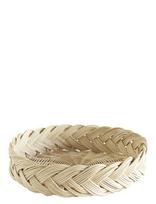 OYOY Living Design - Maru Bread Basket - Small - Duoninės ir krepšeliai - Smėlio