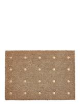 OYOY Living Design - Dot Doormat - Durų kilimėlis - Ruda