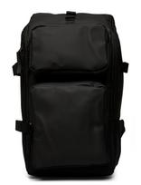 Rains - Trail Cargo Backpack W3 - Kuprinė - Juoda