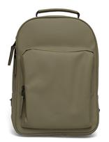 Rains - Book Daypack W3 - Kuprinė - Chaki spalva