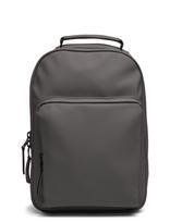Rains - Book Daypack W3 - Kuprinė - Pilka
