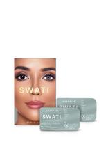 SWATI Cosmetics - Graphite- 1 Month - Spalvoti lęšiai - Nude