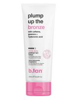 B.Tan - Plump Up The Bronze Gradual Tan Lotion - Savaiminio įdegio losjonas - Nude