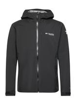 Columbia Sportswear - Ampli-Dry Ii Shell - Lietpaltis - Juoda