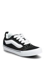 VANS - Knu Skool - Žemakulniai sportbačiai - Juoda
