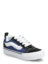 VANS - Knu Skool - Žemakulniai sportbačiai - Juoda