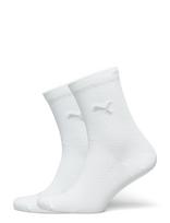 PUMA - Puma Women Sock 2P - Įprastos kojinės - Balta