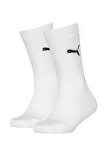 PUMA - Puma Kids Easy Rider Sock 2P - Kojinės - Balta