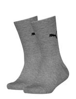 PUMA - Puma Kids Easy Rider Sock 2P - Kojinės - Pilka