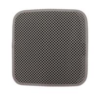 Cat Litter Pad Prevent Slip Waterproof Bottom Double Layer EVA Litter Trapping Mat for Kitten XXS