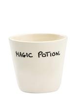 Anna + Nina - Magic Potion Espresso Cup - Espreso puodelis - Kreminė spalva