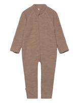 CeLaVi - Soft Wool - Jumpsuit - Kombinezonas - Ruda