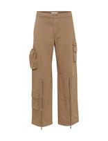 Gestuz - Mirjagz Hw Cargo Pants - Cargo kelnės - Ruda