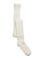 Mp Denmark - Inger Tights - Pėdkelnės - Balta