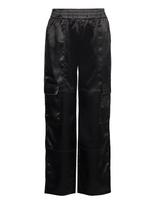 Noella - Utah Pants - Cargo kelnės - Juoda