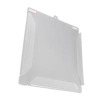Satellite Case Cover PC Transparent UV Proof Satellite Protective Cover for Mini Hail and Rock