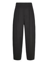 InWear - Pannieiw Pant - Plačios kelnės - Juoda