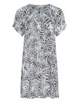 Kaffe - Kaamber Tunic Printed - Tunika - Mėlyna