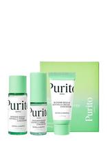 Purito Seoul - Wonder Releaf Centella Mini Kit Unscented - Odos priežiūros rinkinys - Nude