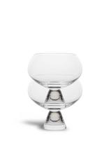 Byon - Glass Indy 2Pcs/Set - Desertinio vyno taurės - Nude
