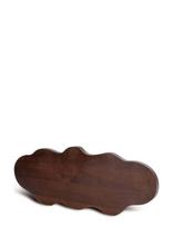 Byon - Cutting Board Flowy L - Medinė pjaustymo lenta - Ruda