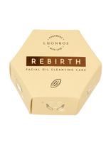 Luonkos - Rebirth  Facial Oil Cleansing Cake - Aliejinis prausiklis - Nude