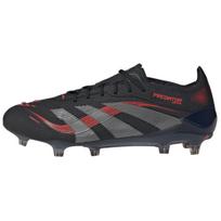 adidas Predator Elite FG Stealth Victory Pack Unisex Sneakers Black Core-Black Grey-Four ID3878 44