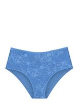 Triumph - Amourette Charm T Maxi02 - Aukšto liemens kelnaitės - Mėlyna