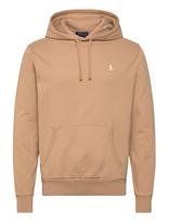 Polo Ralph Lauren - Loopback Fleece Hoodie - Džemperis - Smėlio