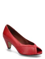 Anonymous Copenhagen - Tiffany Stiletto - Aulinukai - Raudona
