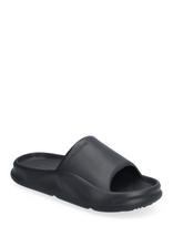 Jack & Jones - Jfwstatus Moulded Slider Noos - Baseino šlepetės - Juoda