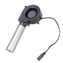 7530 Pūstuvo ventiliatorius 12V 75x75x30mm Mažas pūstuvo ventiliatorius 3700 RPM Aušinimo ventiliatorius Lauko kepsninės ugnies pūstuvo ventiliatorius Kempingas Lauke