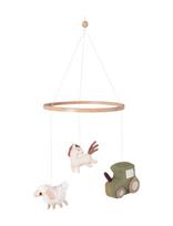 Filibabba - Uro I Hør - Magic Farm - Mobilieji debesėliai kūdikiams - Marga / raštuota