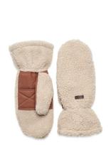 Kombi - Camila Womens Mitt - Kumštinės pirštinės - Smėlio