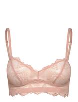 Understatement Underwear - Lace Balconette - „Balconette“ tipo liemenėlės - Rožinė