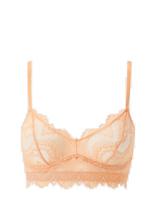 Understatement Underwear - Lace Balconette - „Balconette“ tipo liemenėlės - Rožinė