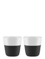 Eva Solo - 2 Espresso-Krus Black - Espreso puodelis - Juoda