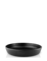 Eva Solo - Nordic Kitchen Lav Salatskål Ø25 Cm - Salotų dubenėlis - Juoda
