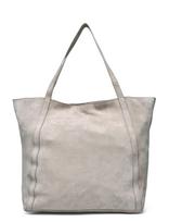 Becksöndergaard - Suede Eden Bag - Talpi rankinė - Smėlio