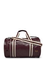 Fred Perry - Classic Barrel Bag - Sportinis krepšys - Ruda